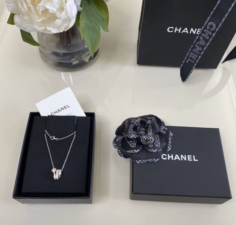 Chanel Necklaces